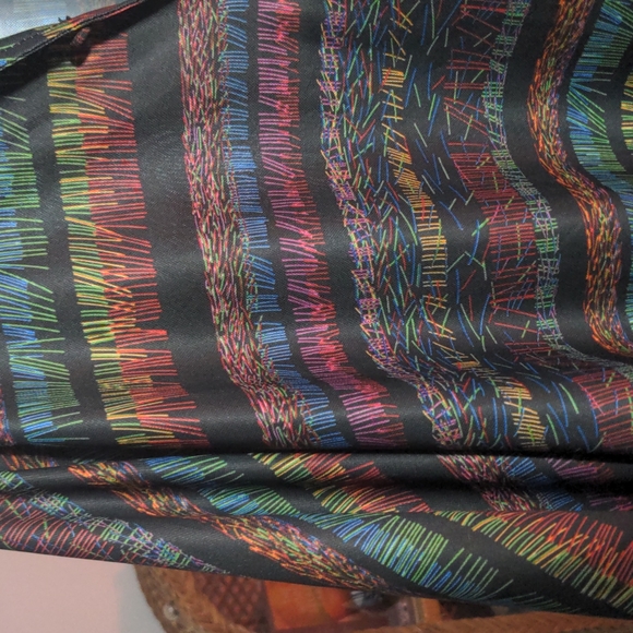 Vintage Rainbow Shirt - Size O/S - Picture 2 of 4